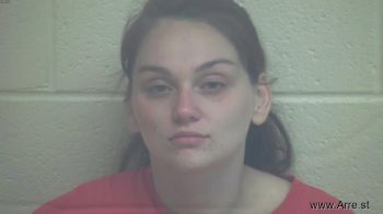 Bethany Dawn Young Mugshot