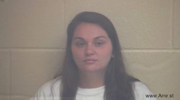 Bethany Dawn Young Mugshot