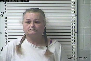 Betrice Mae Pierce Mugshot