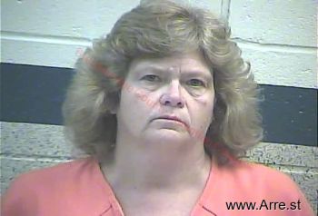 Betty Louise Hanks Mugshot