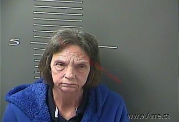 Betty  Harris Mugshot