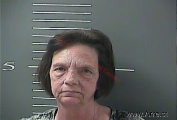 Betty  Harris Mugshot