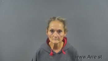 Betty Skipworth Hulvey Mugshot