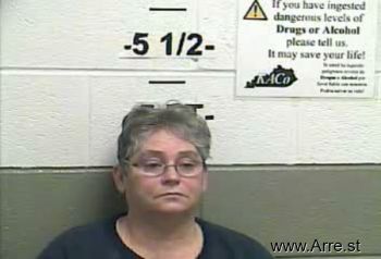 Betty  Murray Mugshot