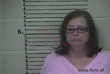 Betty Jean Napier Mugshot