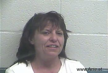 Betty J Tate Mugshot