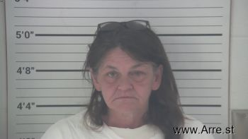 Betty Jean Young Mugshot