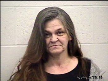 Betty Jean Young Mugshot