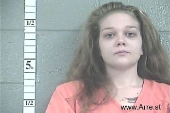 Beverly Michelle Thompson Mugshot