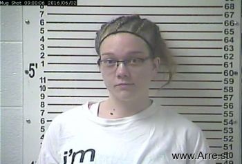 Beverly Michelle Thompson Mugshot