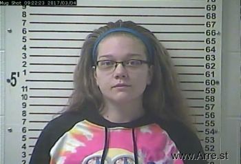 Beverly Michelle Thompson Mugshot