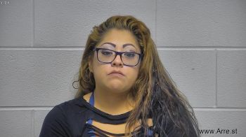 Bianca  Garcia Mugshot