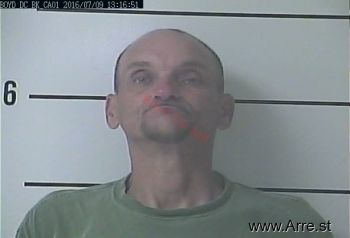 Bill D Spaulding Mugshot