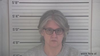 Billie Jo Ballard Mugshot