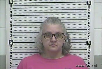 Billie Jo Ballard Mugshot