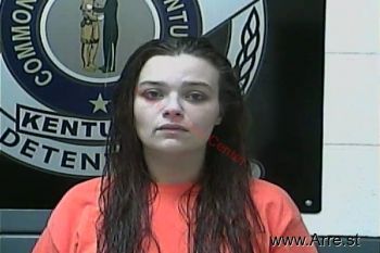 Billie Jo Barnes Mugshot