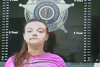 Billie Jo Barnes Mugshot