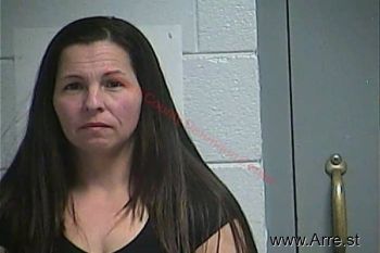 Billie Jo Elkins Mugshot