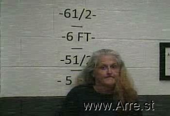 Billie Faye Jones Mugshot