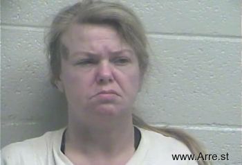 Billie  Tharp Mugshot