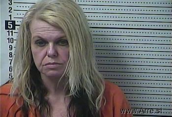 Billie Regina Tharp Mugshot