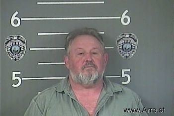 Billy R Anderson Mugshot