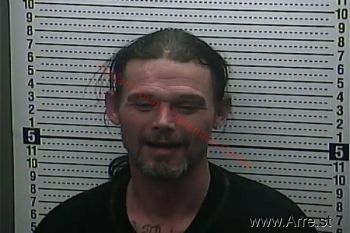 Billy Ray Baldwin Jr. Mugshot