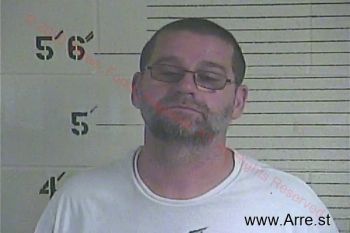 Billy D. Blevins Mugshot