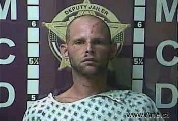 Billy Joe Caudill Mugshot