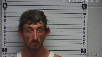 Billy C Daniels Mugshot