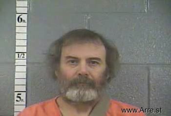 Billy Ray Ellis Mugshot