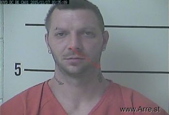 Billy Oshea Finley Mugshot