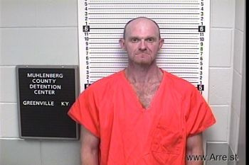 Billy Nathan Garrett Mugshot