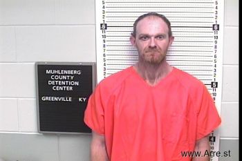 Billy Nathan Garrett Mugshot