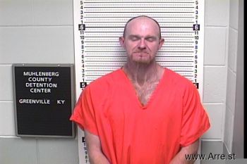 Billy Nathan Garrett Mugshot