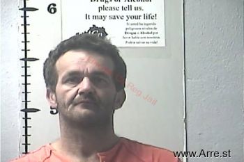 Billy D. Goodin Mugshot