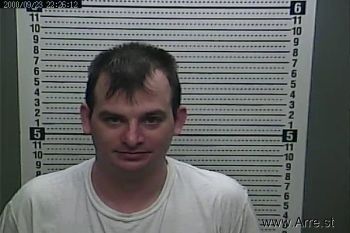 Billy M Griffin Mugshot