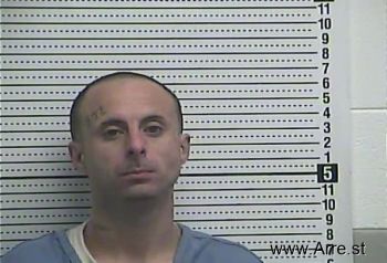 Billy Keith Hall Mugshot