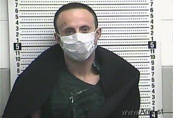 Billy Keith Hall Mugshot