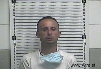 Billy Keith Hall Mugshot