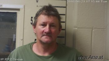 Billy J Hall Jr. Mugshot