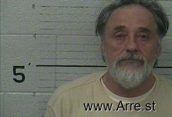 Billy J Hammons Mugshot