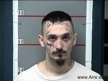 Billy Joe Hammons Mugshot