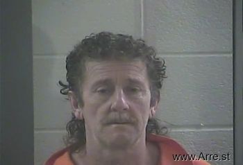 Billy R Harris Mugshot