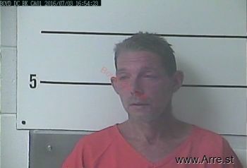 Billy R Hicks Mugshot