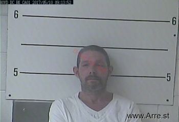 Billy R Hicks Mugshot