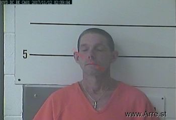 Billy R Hicks Mugshot