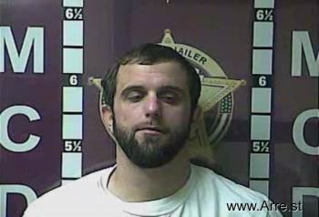 Billy J Jones Mugshot