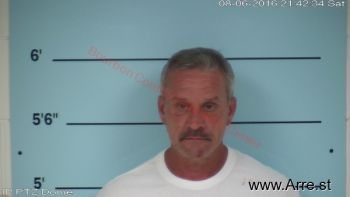 Billy R Martin Mugshot