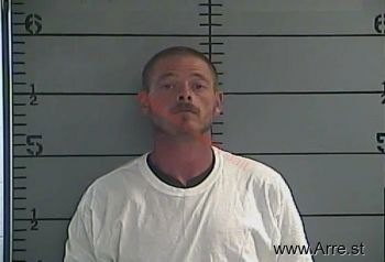 Billy David Mitchell Jr Mugshot